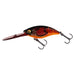 Westin BuzzBite DR Crankbait 3D Fire Craw