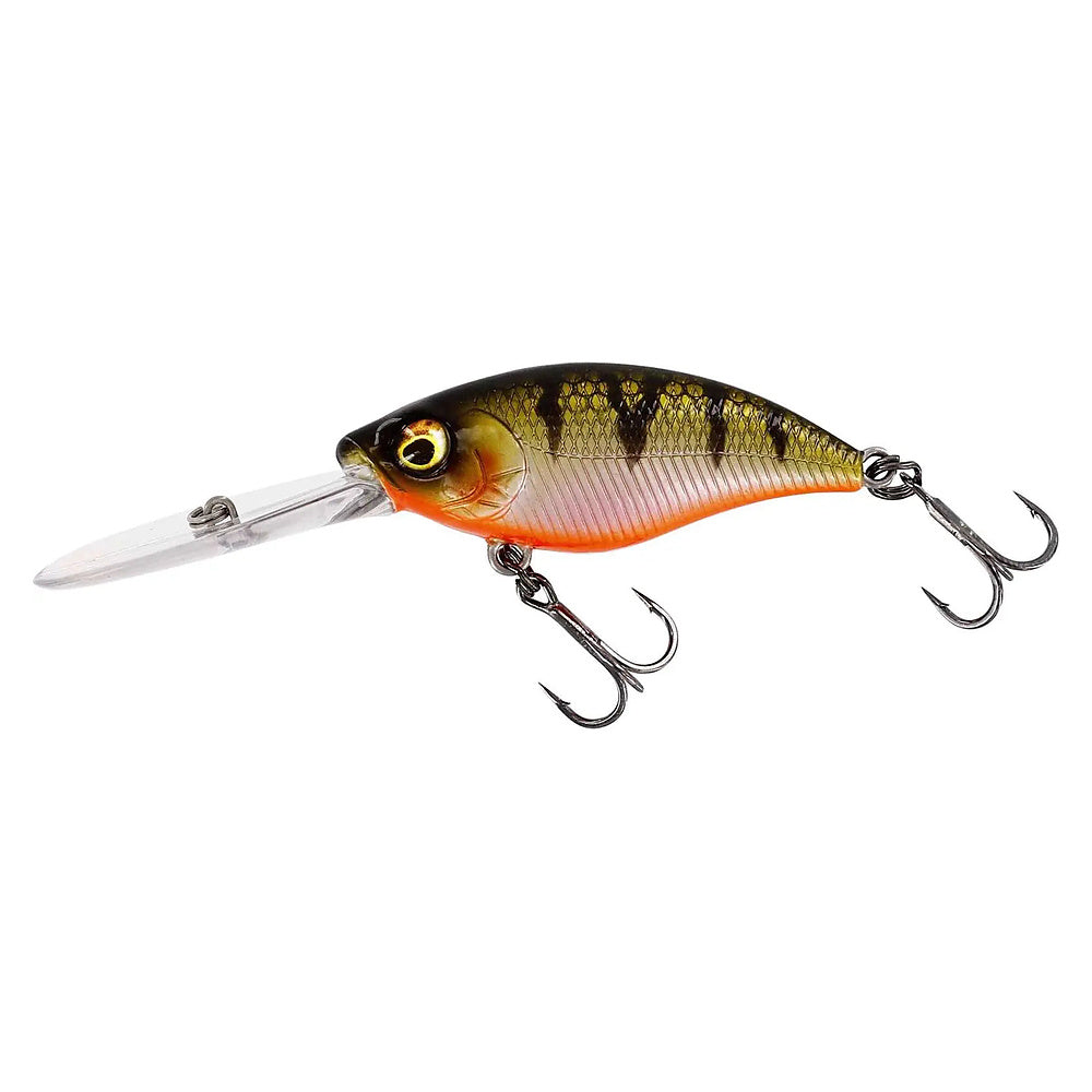 Westin BuzzBite DR Crankbait Bling Perch