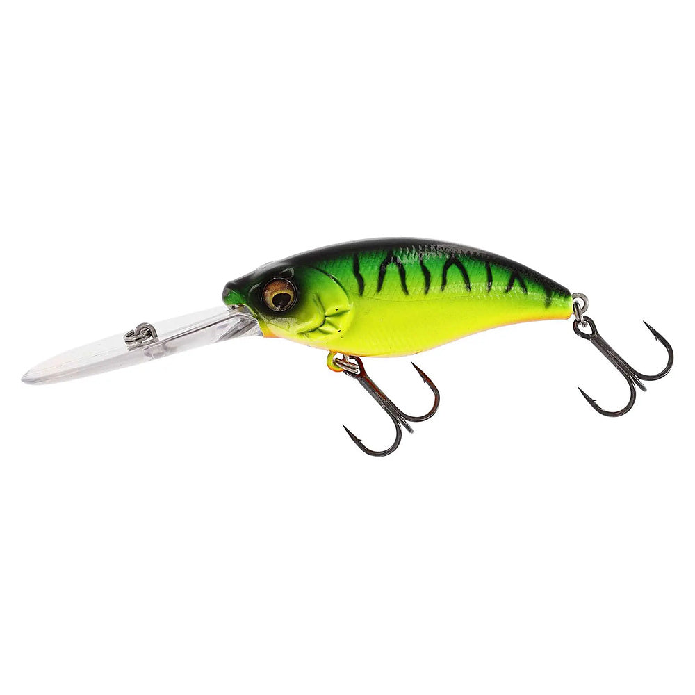 Westin BuzzBite DR Crankbait Firetiger