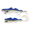 Westin Crazy Daisy Jig in Blue Pearl