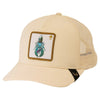 Westin CreCraw Cap in Beige side view