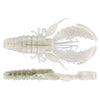 Westin CreCraw Creaturebait Glow White