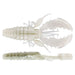 Westin CreCraw Creaturebait Glow White