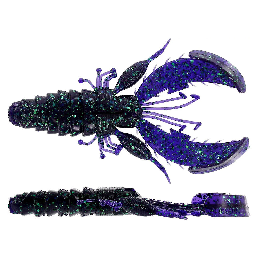 Westin CreCraw Creaturebait Junebug