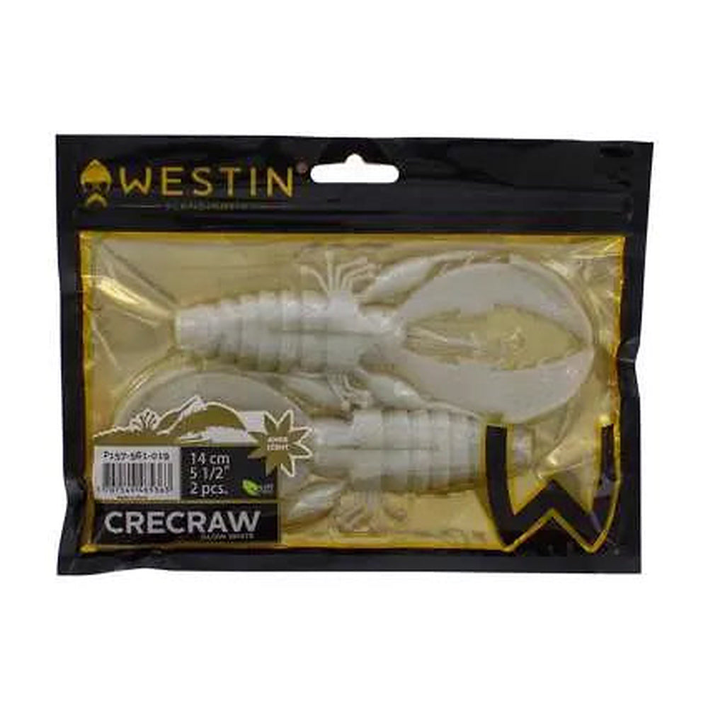 Westin CreCraw Creaturebait packaging