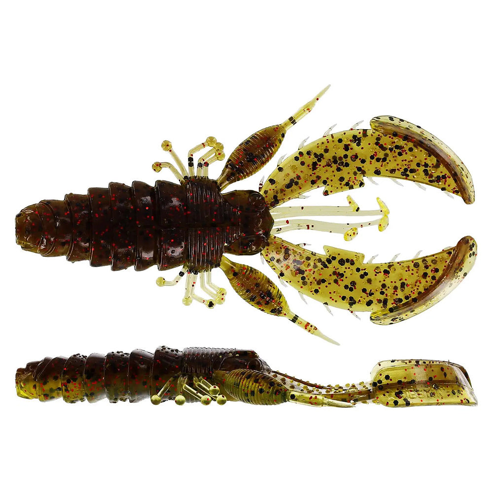 Westin CreCraw Creaturebait Watermelon Red