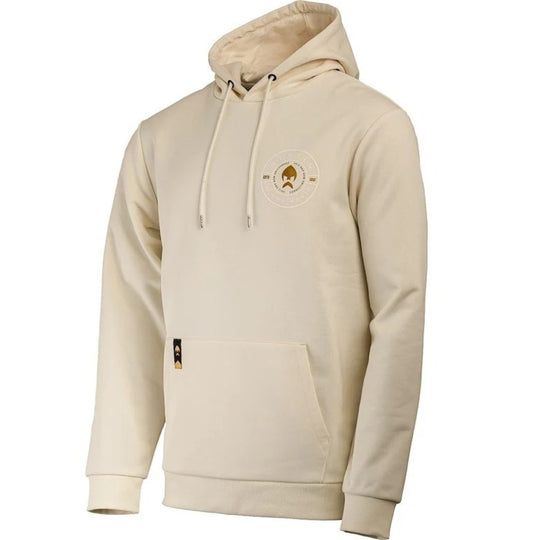Westin CreCraw Hoodie in Beige front view