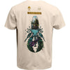 Westin CreCraw T-Shirt in Beige design detail