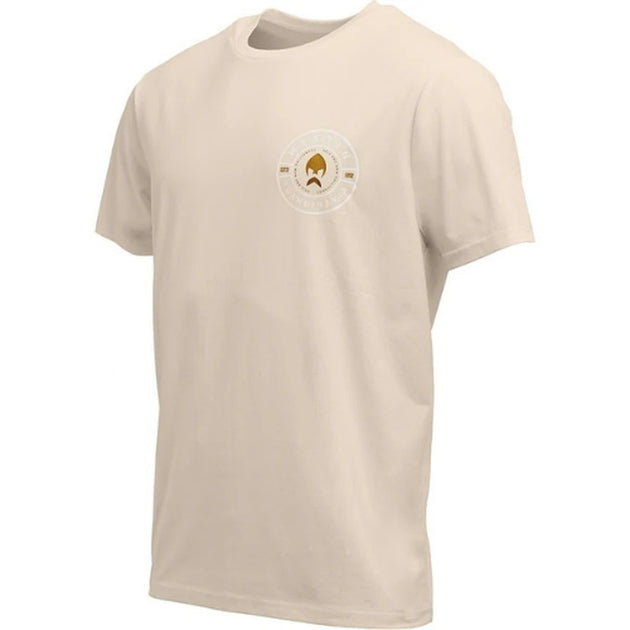 Westin CreCraw T-Shirt in Beige front view