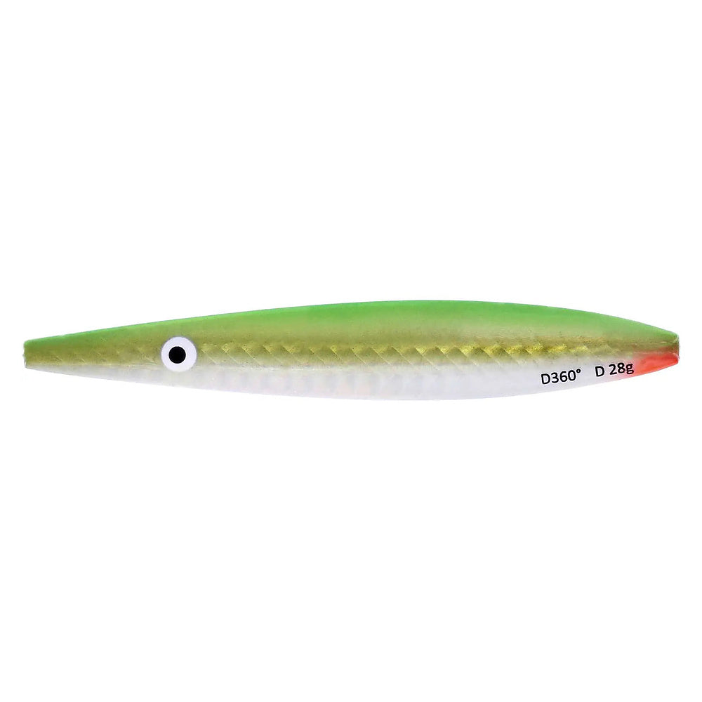 Westin D360 Distance in Chartreuse Diamond