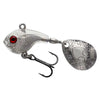 Westin Dropbite Spin Tail Jig in Crystal