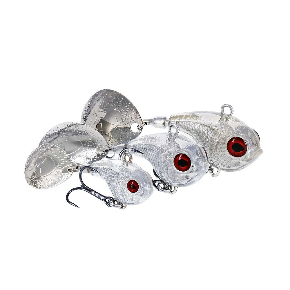 Westin Dropbite Spin Tail Jig