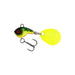 Westin Dropbite Tungsten Spin Tail Jig in Firetiger