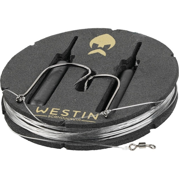Westin Dropshot Rig Kit ShadTeez Pintail pre-rigged dropshot setup