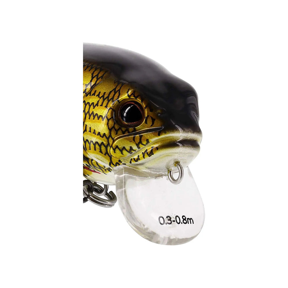Westin FatBite Crankbait close-up