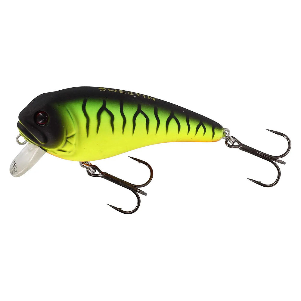 Westin FatBite Crankbait Firetiger