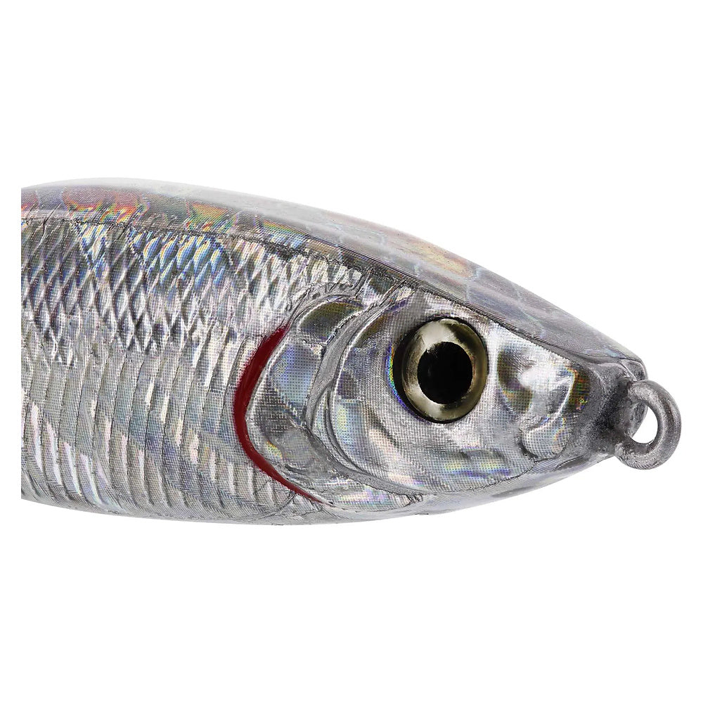 Westin Goby v2 head detail
