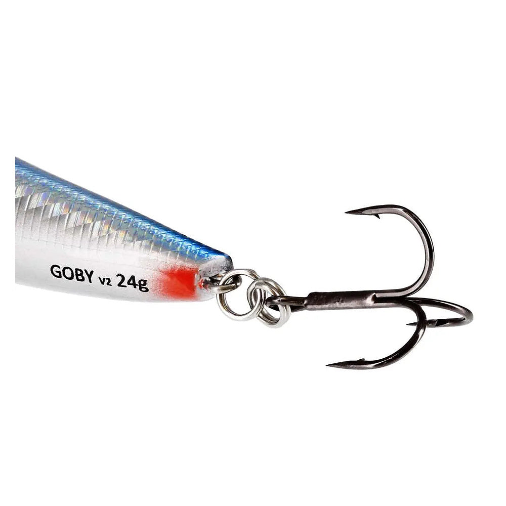 Westin Goby v2 tail detail