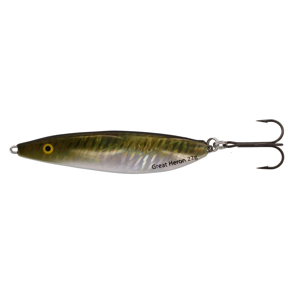 Westin Great Heron Green Sardine