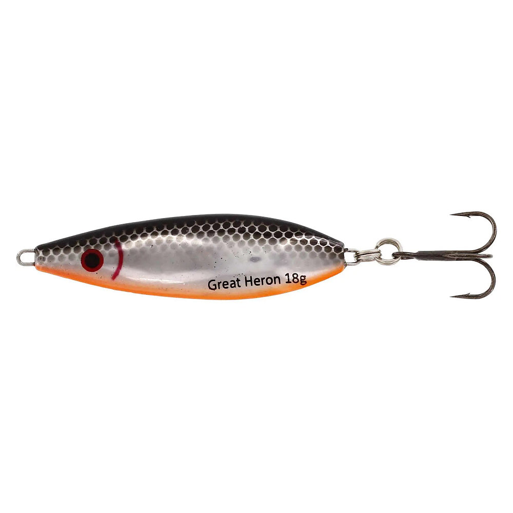 Westin Great Heron Steel Sardine