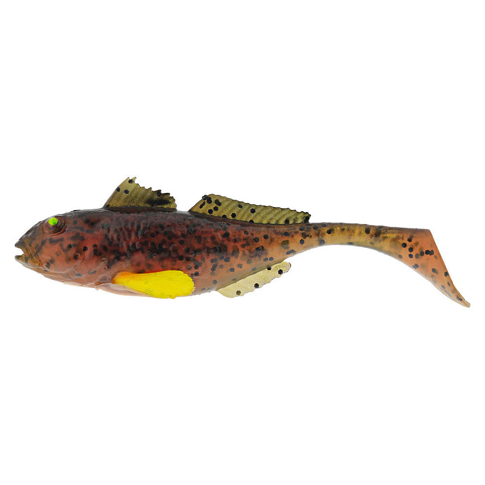 Westin Gunnar the Goby Appleseed
