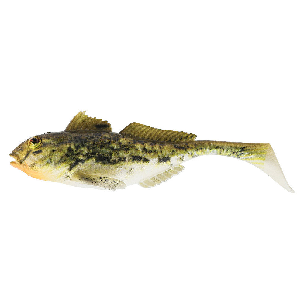 Westin Gunnar the Goby Black Mouth
