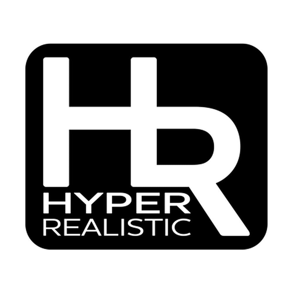 Westin Gunnar the Goby Hyper Realistic design logo