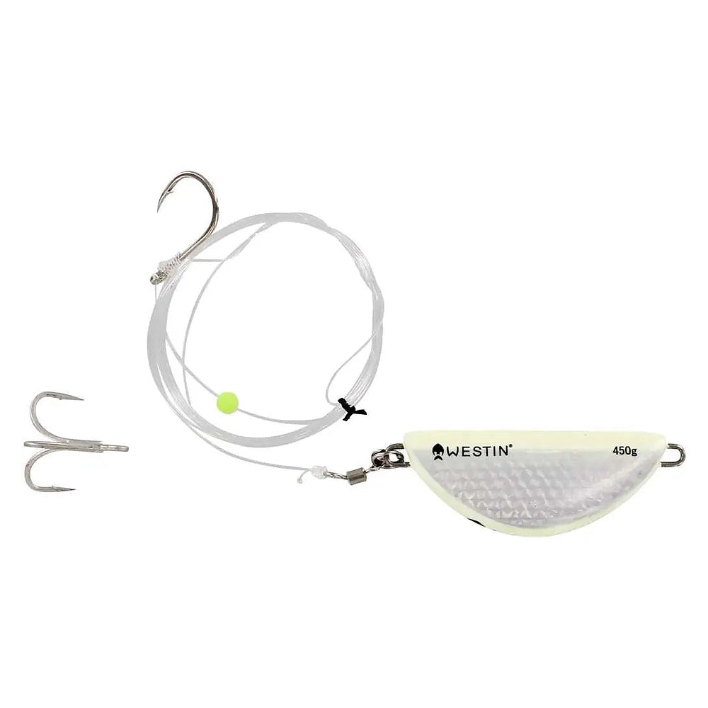 Westin Halibut Anti-Twist Rig Glow