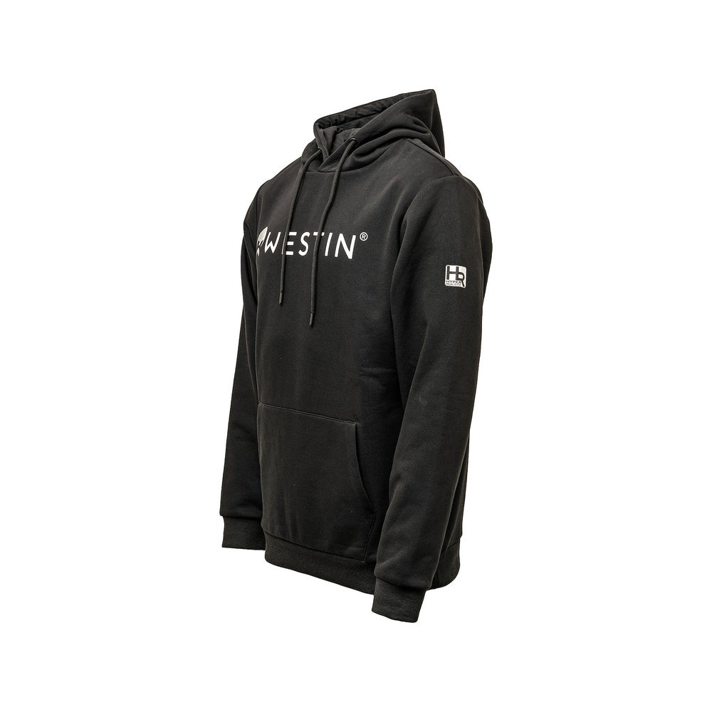 Westin Hyper Realistic fishing hoodie, angled front view