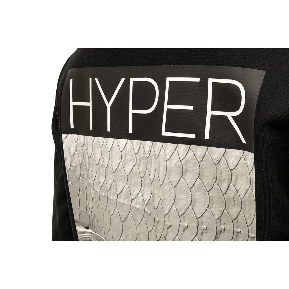 Westin Hyper Realistic fishing hoodie back graphic detail