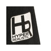 Westin Hyper Realistic fishing hoodie sleeve label detail