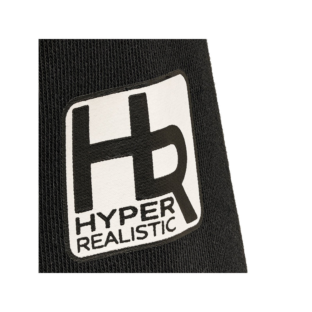 Westin Hyper Realistic fishing hoodie sleeve label detail