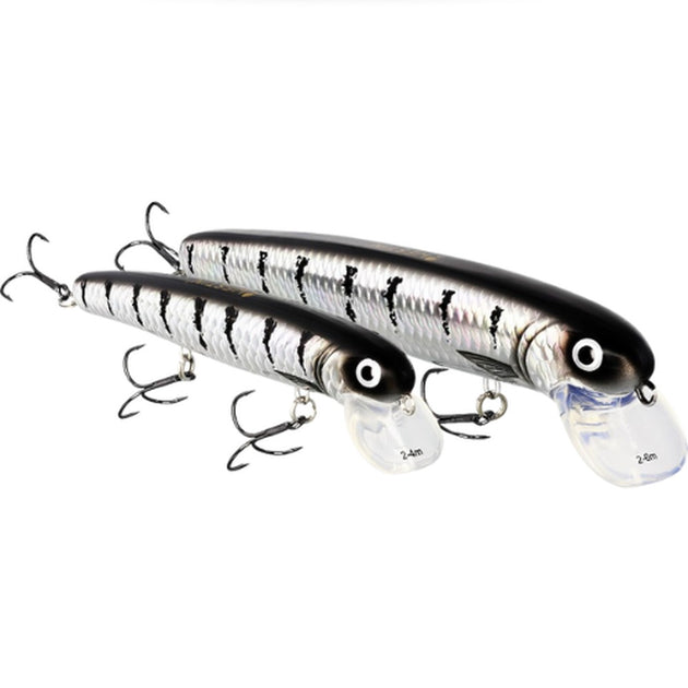 Westin Jätte floating pike crankbait