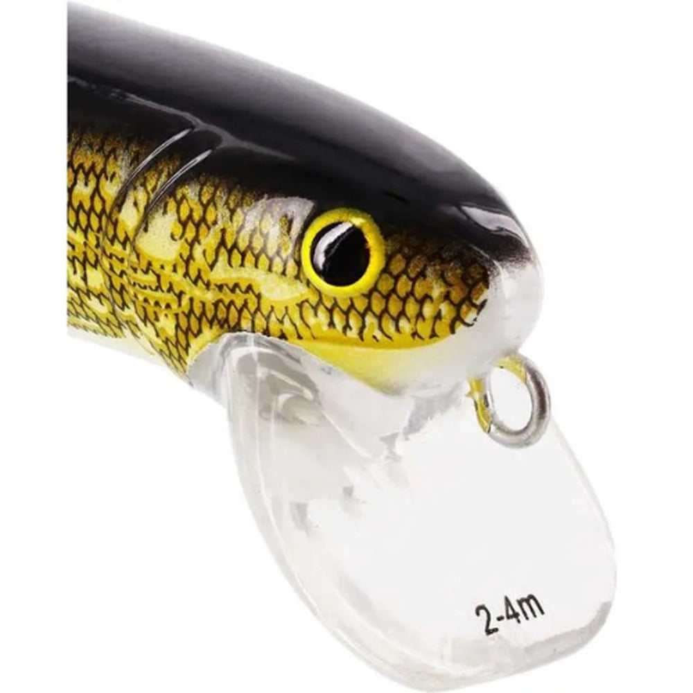 Westin Jätte crankbait side profile