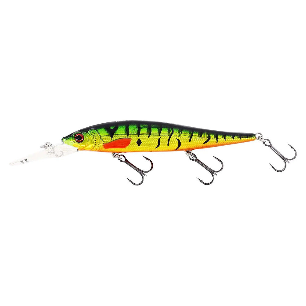 Westin Jerkbite MR Firetiger Flash