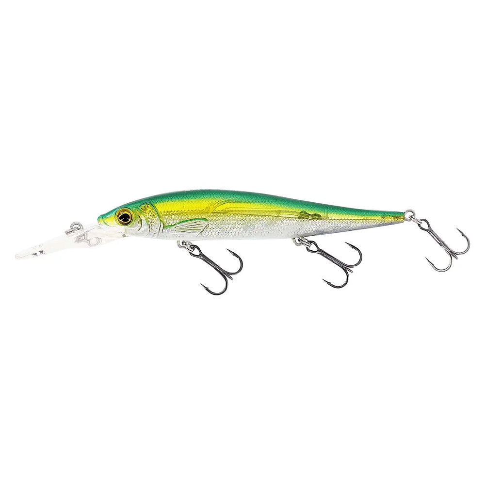Westin Jerkbite MR Olive Minnow