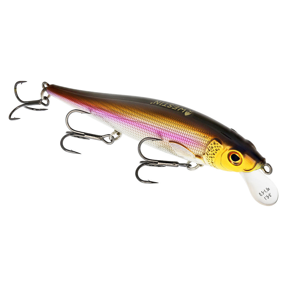 Westin Jerkbite SR Lucky Smelt