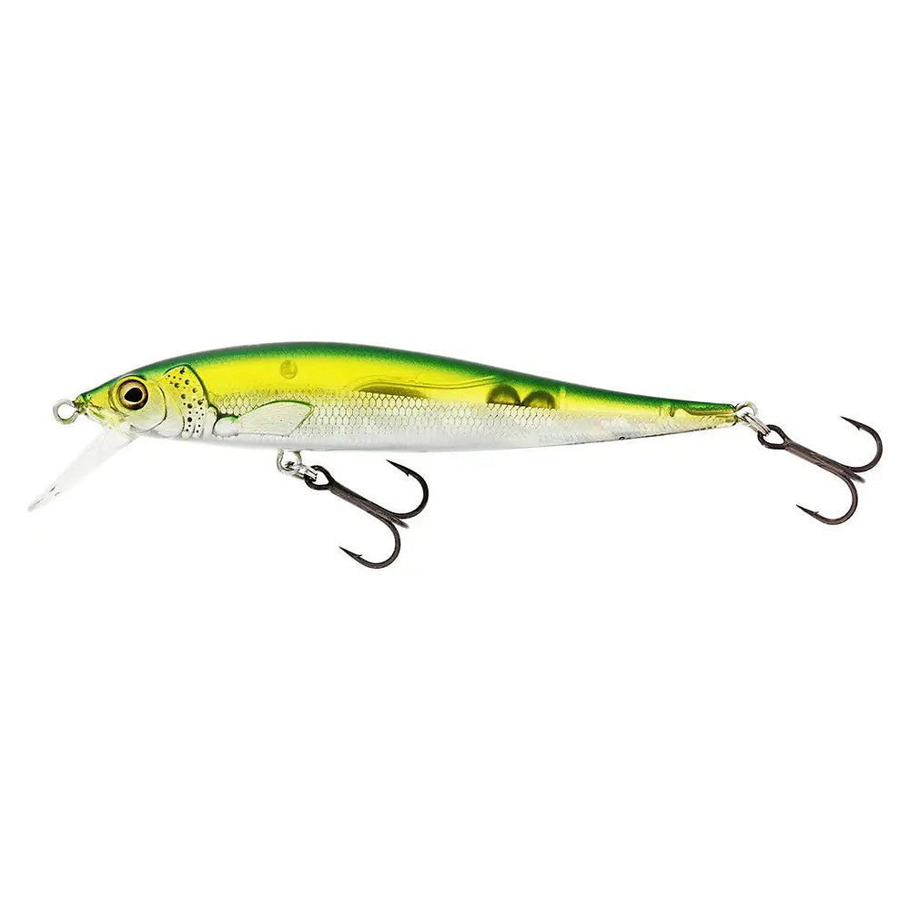 Westin Jerkbite SR Mini Olive Minnow