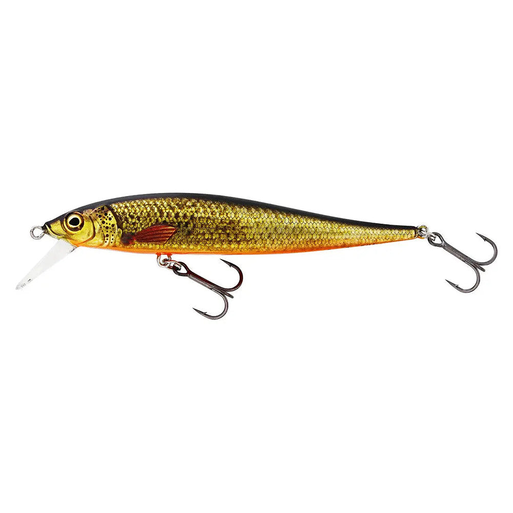 Westin Jerkbite SR Mini Real Rudd