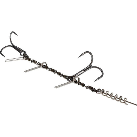 Westin Jointed Stinger Double 1-Pack