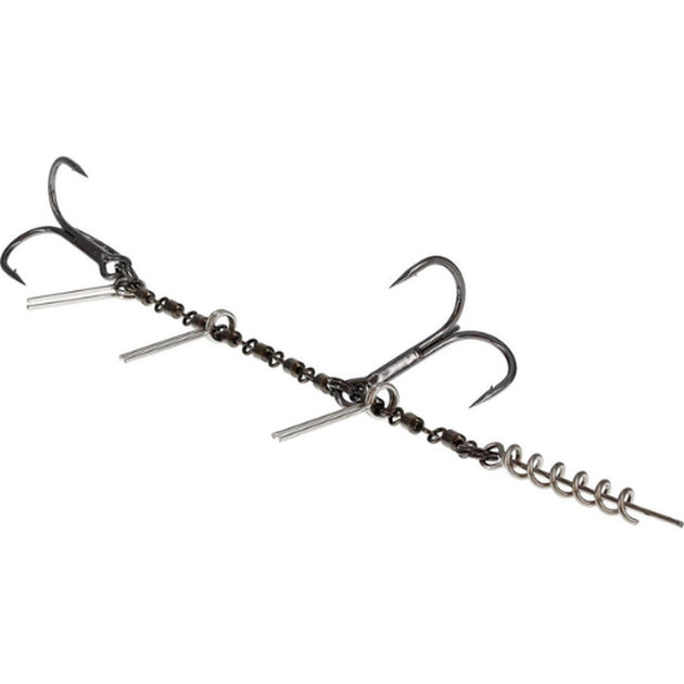 Westin Jointed Stinger Double 1-Pack