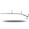 Westin Jointed Stinger HD 40 kg swivel-chain and hook detail