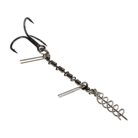 Westin Jointed Stinger HD 40 kg 2-Pack