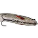 Westin Jointed Stinger HD 40 kg rigged on a softbait