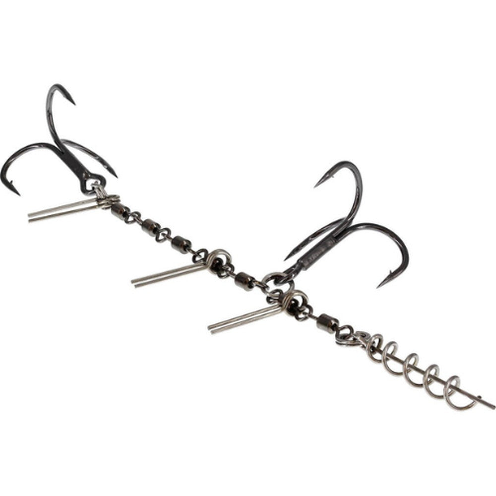 Westin Jointed Stinger HD Double 40 kg 1-Pack