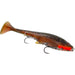 Westin Jointed Stinger HD Double 40 kg rigged on a softbait