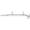Westin Jointed Stinger swivel-chain and treble-hook detail