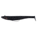 Westin Magic Minnow Weedless Jig Black Silhouette