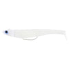Westin Magic Minnow Weedless Jig Bright White