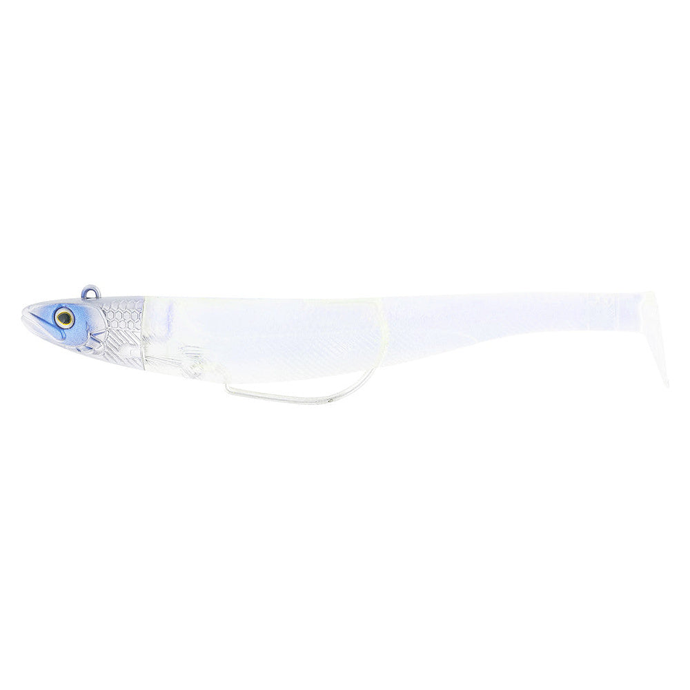 Westin Magic Minnow Weedless Jig Pearlescent